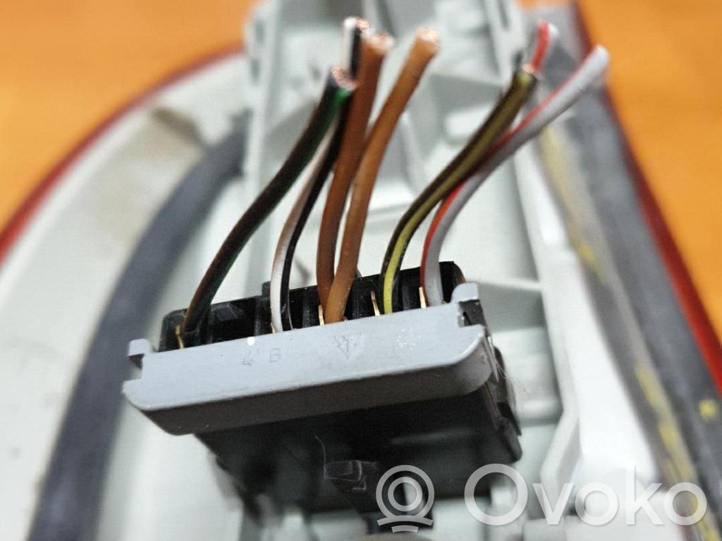 Opel Corsa B Rear/tail lights 