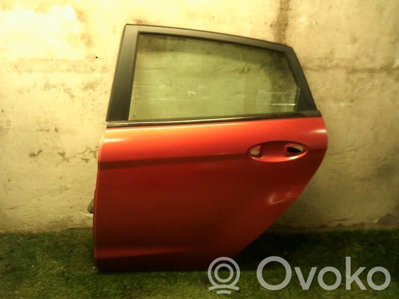 Ford Fiesta Galinės durys 