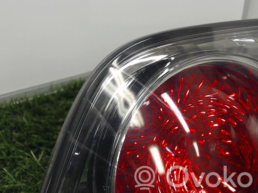 Mazda 6 Tailgate rear/tail lights 