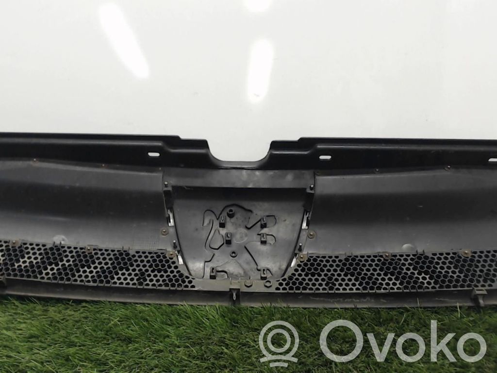 Peugeot Boxer Etusäleikkö 