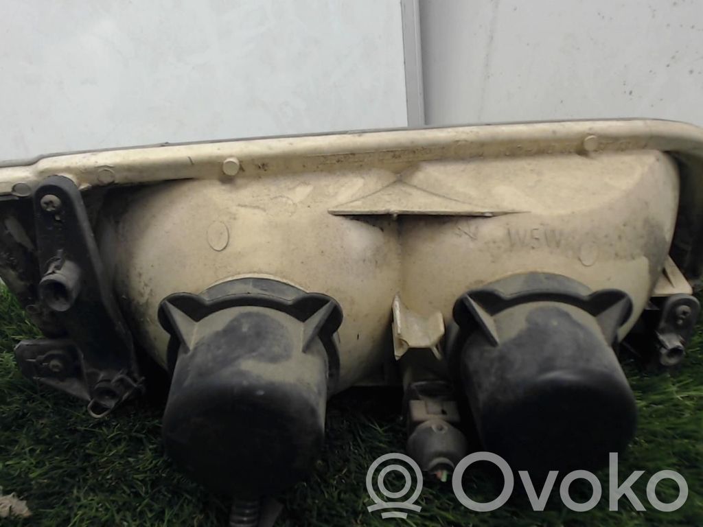 Citroen ZX Headlight/headlamp 