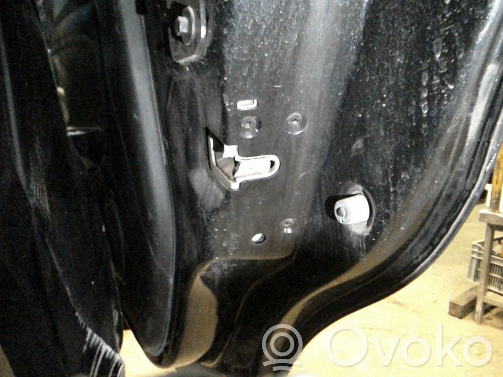 Ford B-MAX Galinių durų spyna 