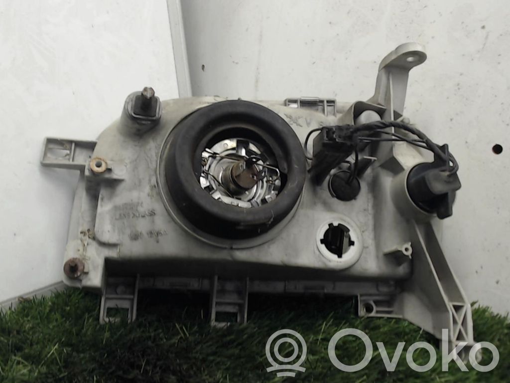 Nissan Micra Scheinwerfer 