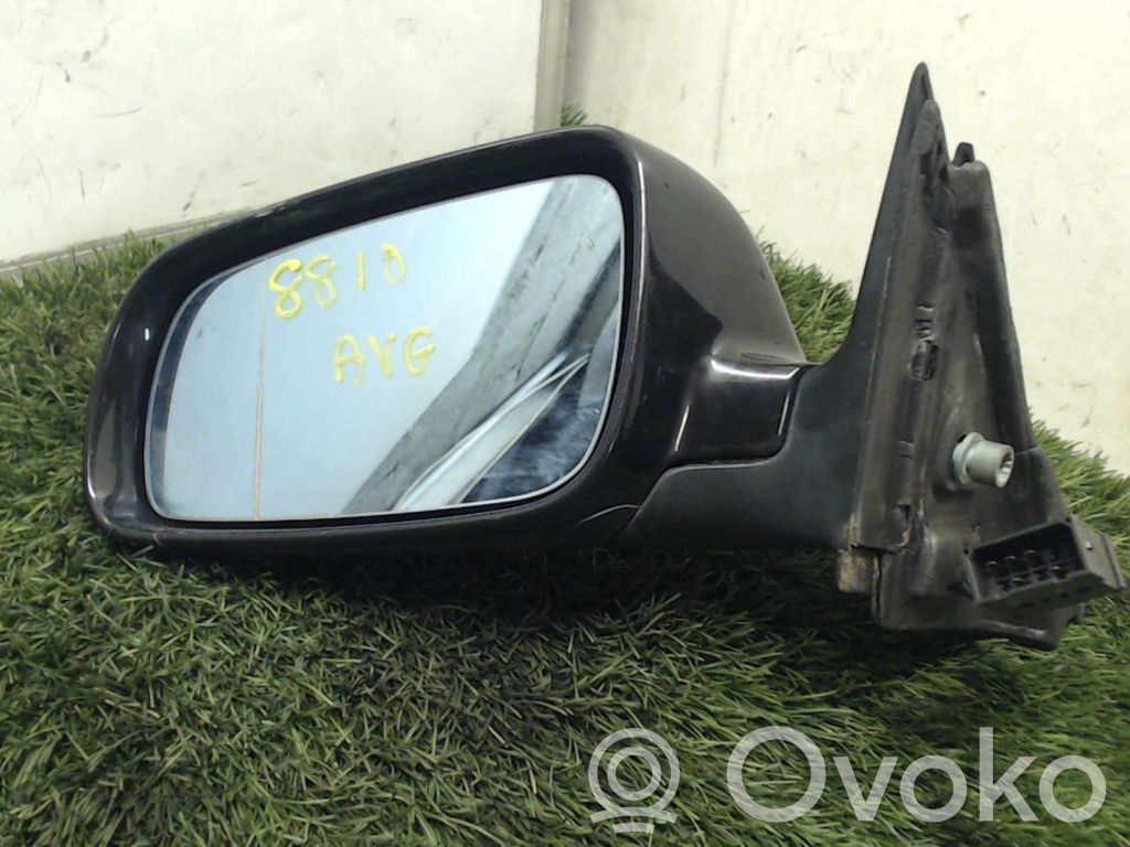 Audi A3 S3 8L Espejo lateral manual 