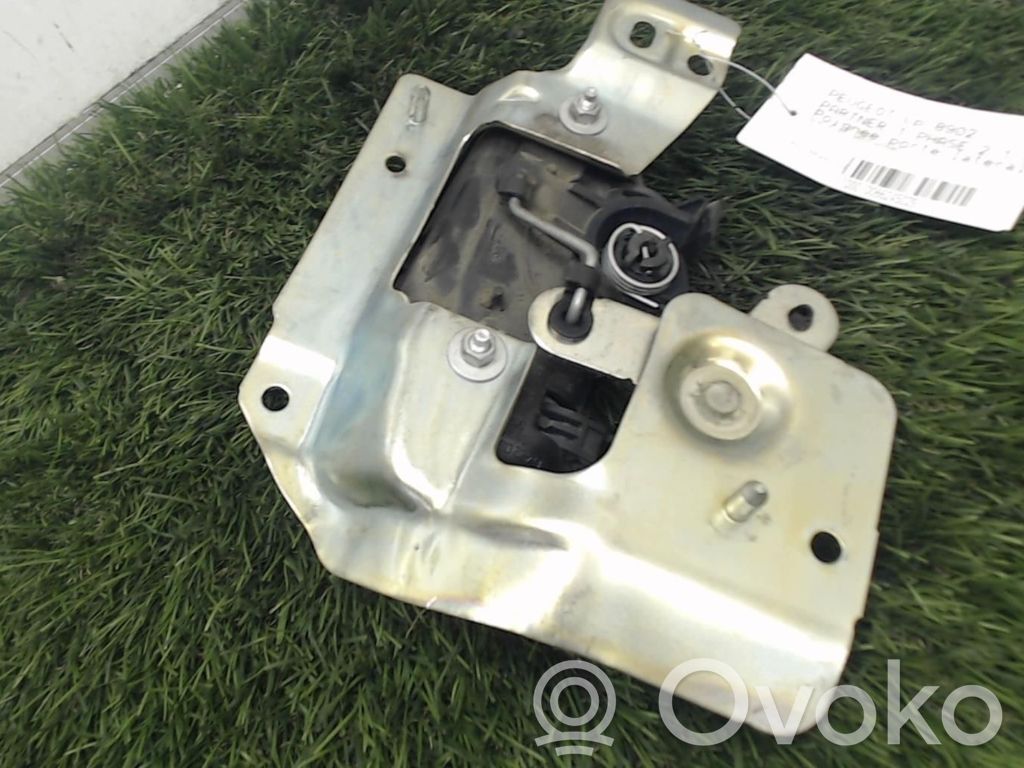 Peugeot Partner Sliding door exterior handle 
