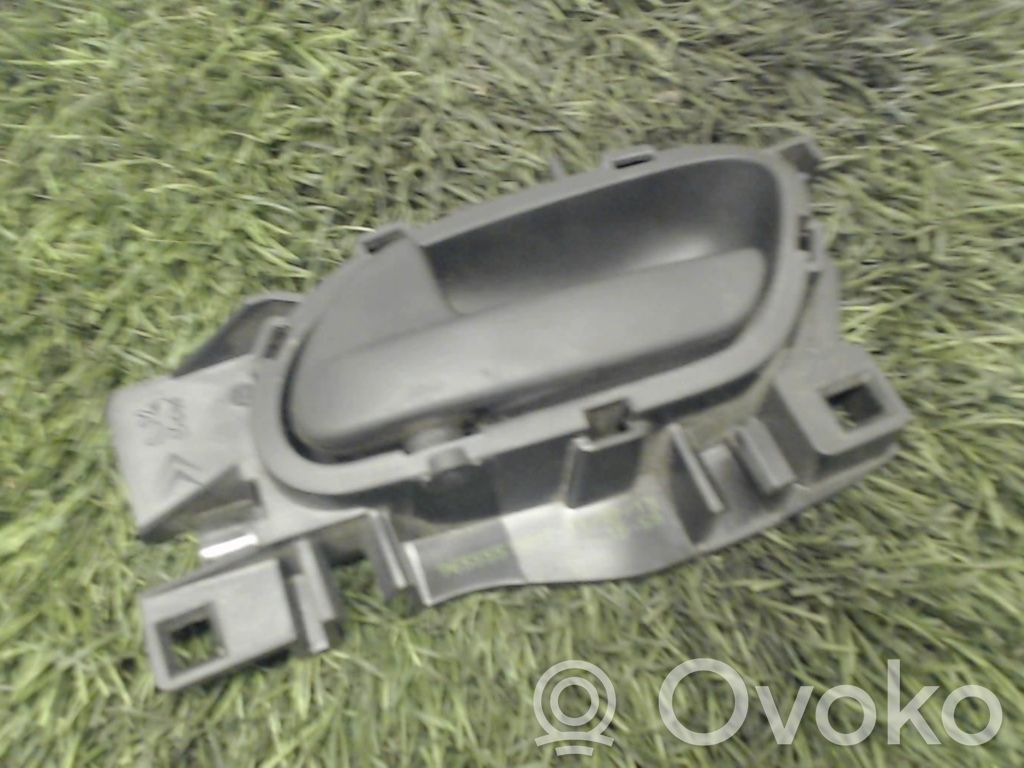 Citroen Jumpy Front door interior handle 