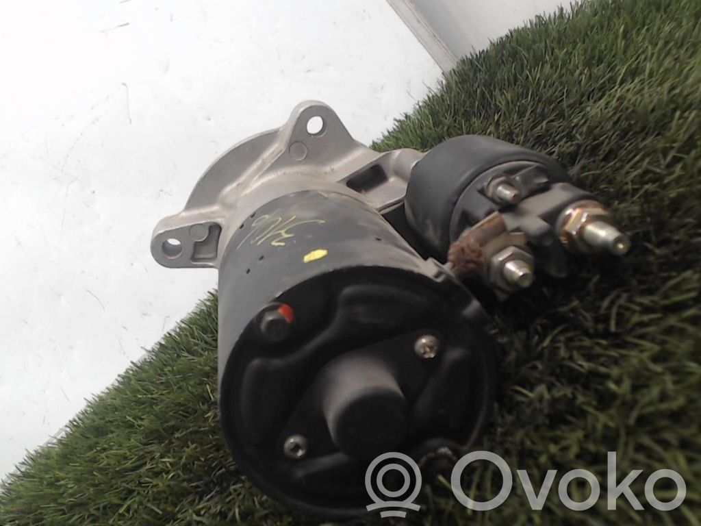 Motor de arranque   5802N0,3106