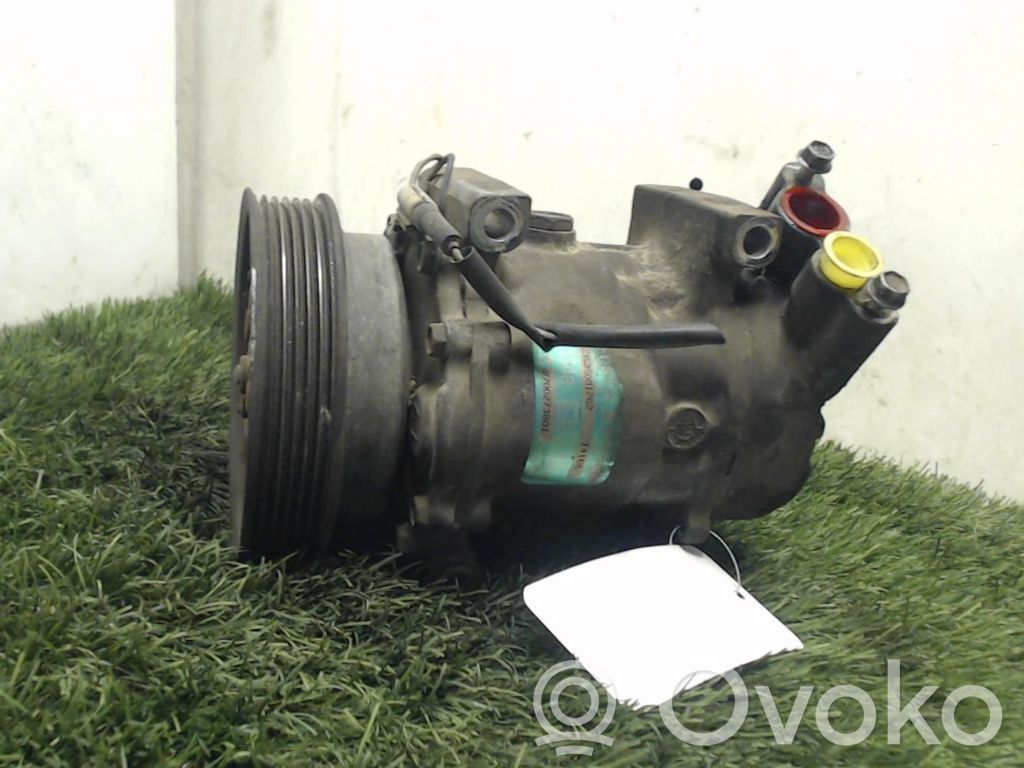 Renault Clio II Kompresor / Sprężarka klimatyzacji A/C 