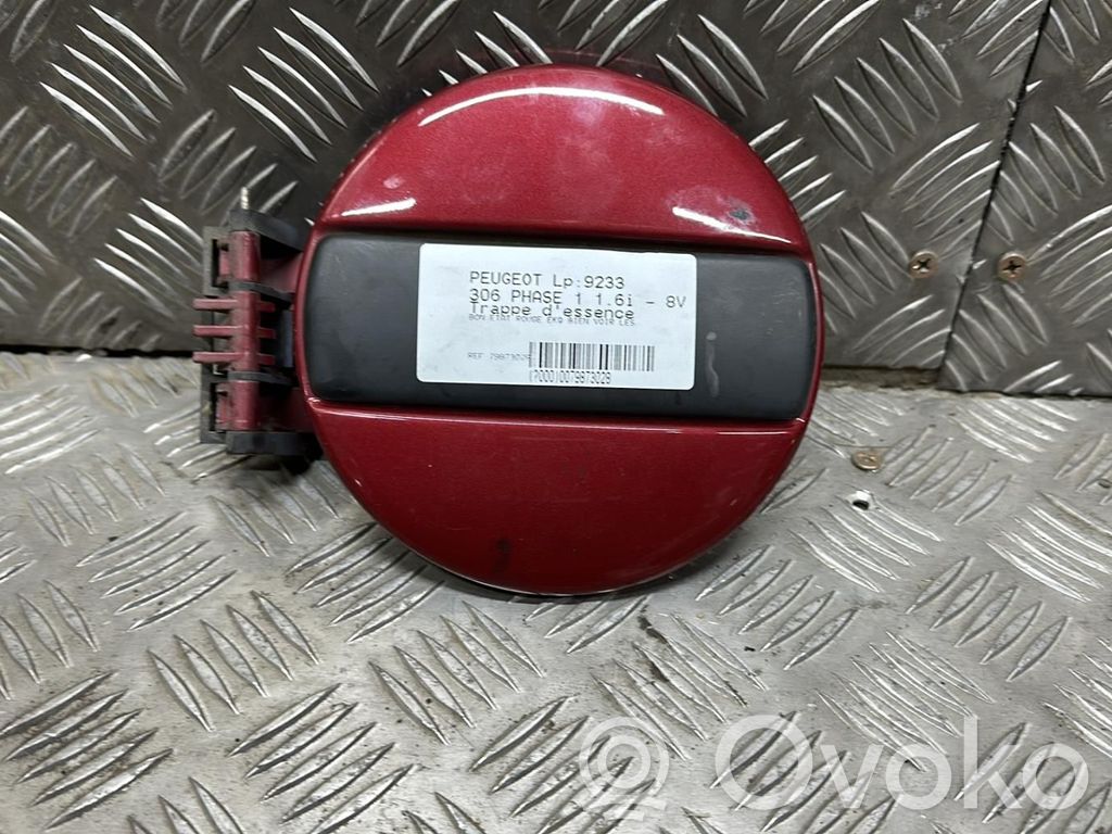 Peugeot 306 Tankdeckel Tankklappe 