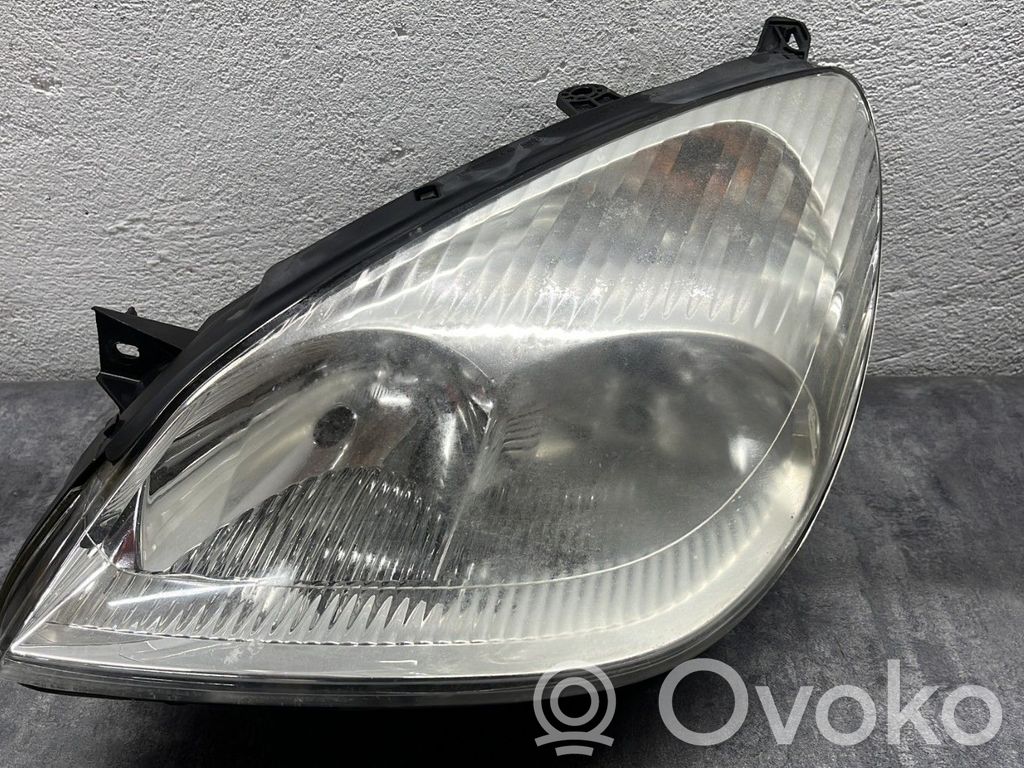 Citroen C5 Scheinwerfer 