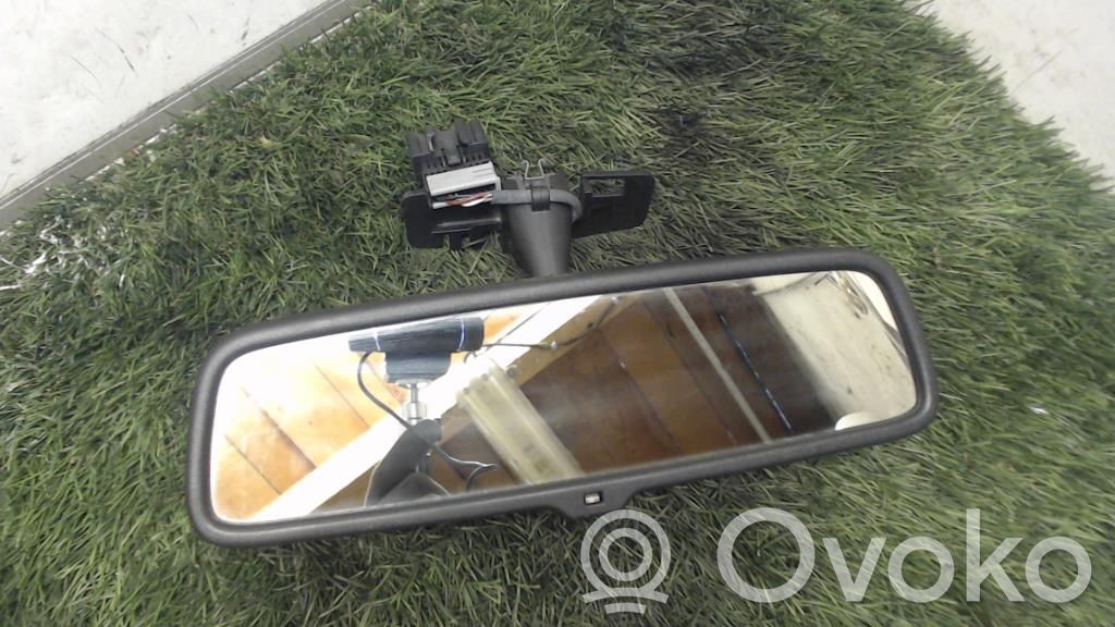 Opel Zafira A Espejo retrovisor (interior) 