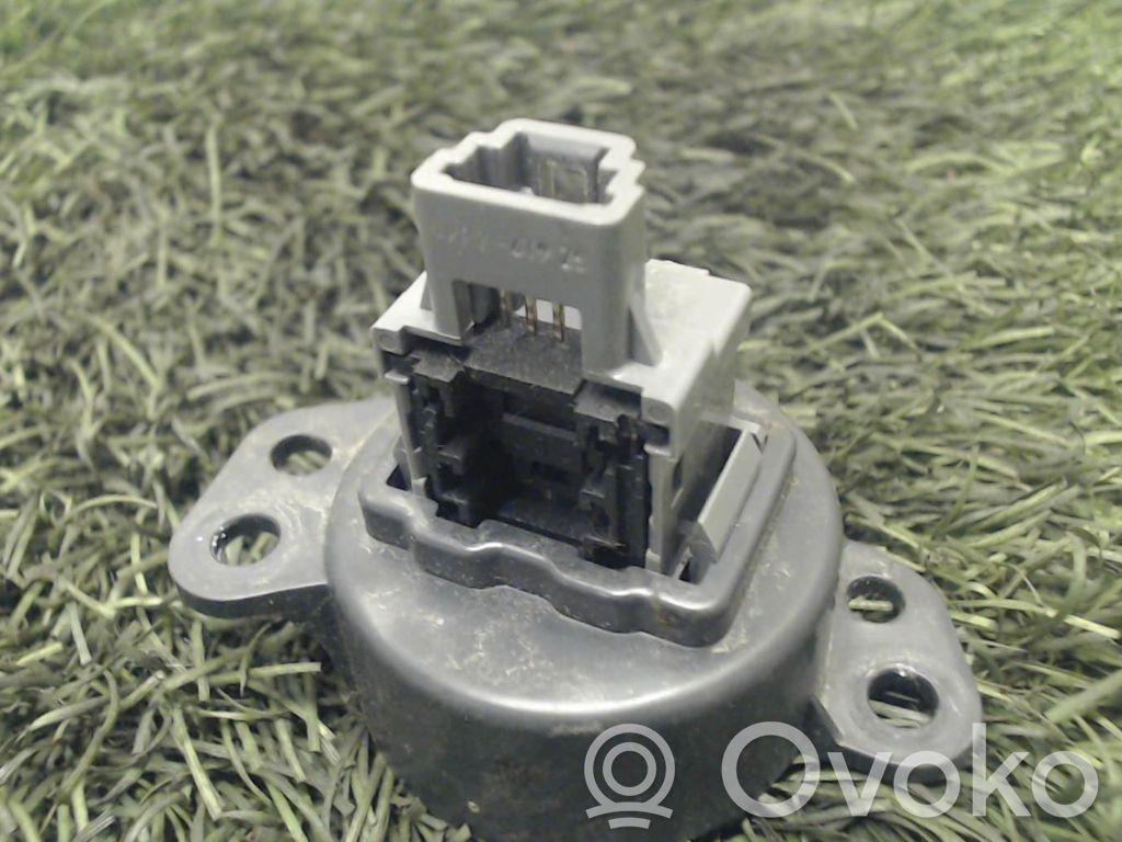 Citroen C1 Hazard light switch 