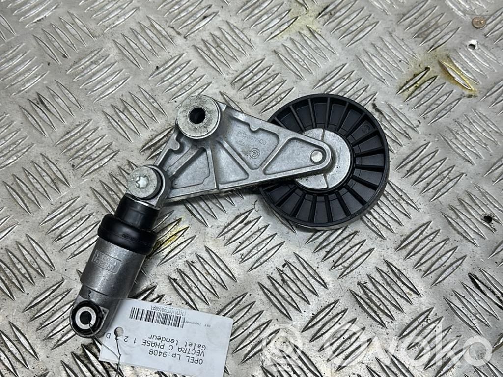 Opel Vectra C Diržo įtempėjas 