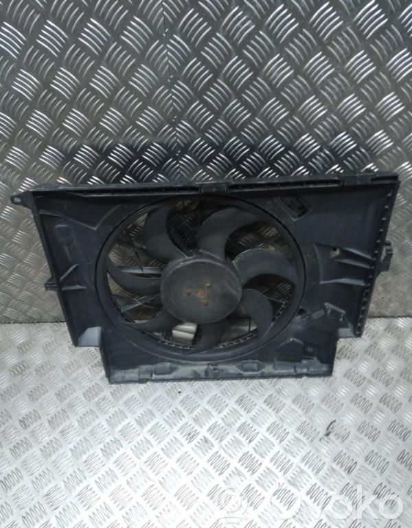BMW 3 E90 E91 Elektrisks radiatoru ventilators 