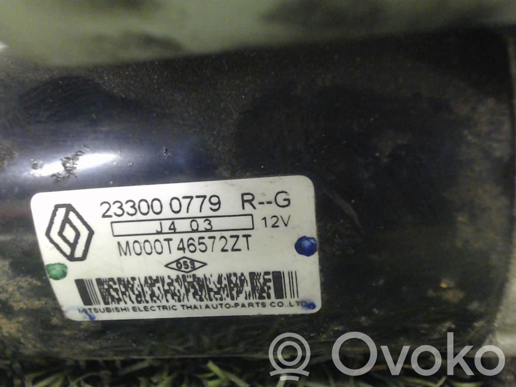 Starteris   233000779R,3288