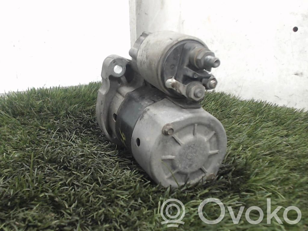 Ford Fiesta Electromotor 