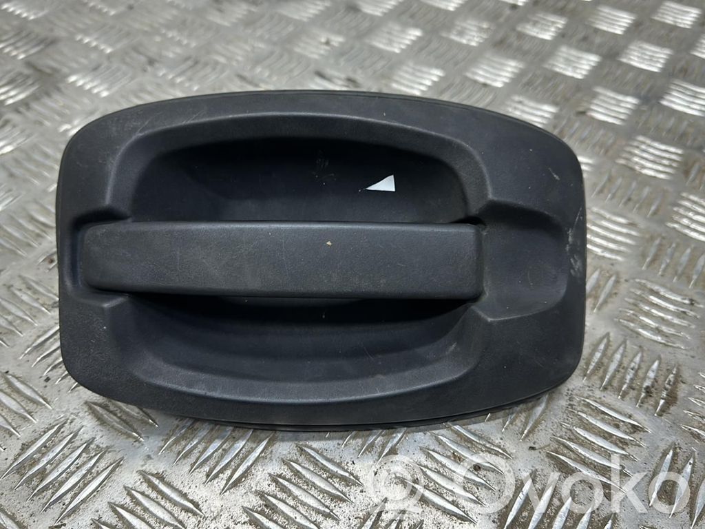 Citroen Jumper Manecilla externa puerta delantera 