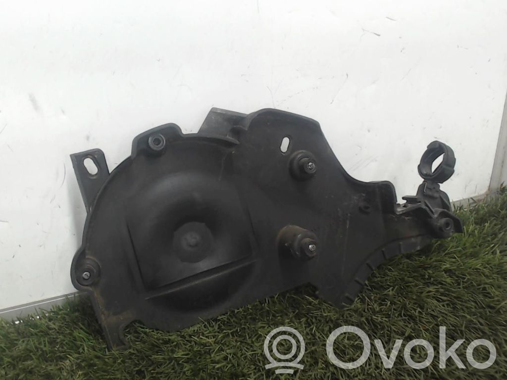 Citroen C3 Timing belt guard (cover) 