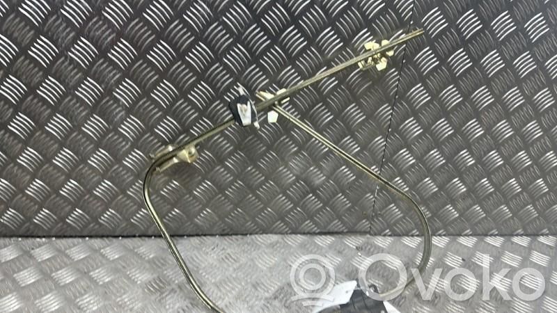 Renault Clio I Manualny podnośnik szyby drzwi przednich 