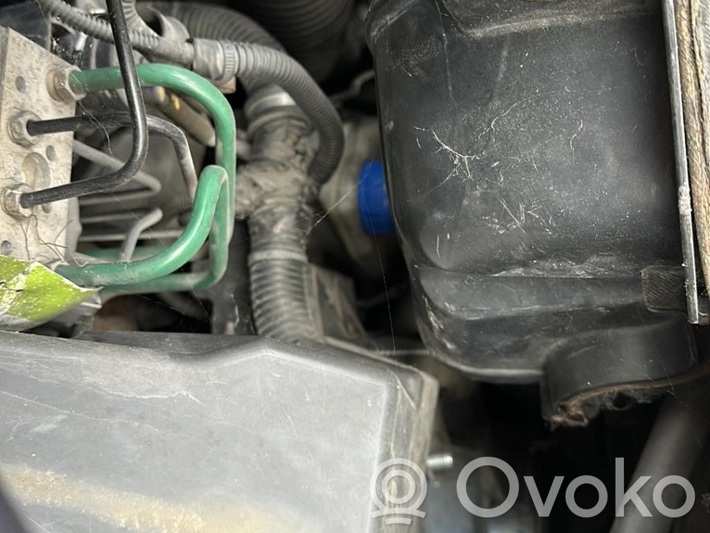 Peugeot 807 Stabdžių vakuumo pūslė 