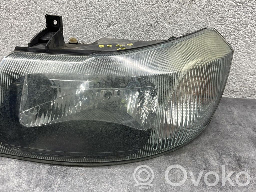 Ford Transit Headlight/headlamp 