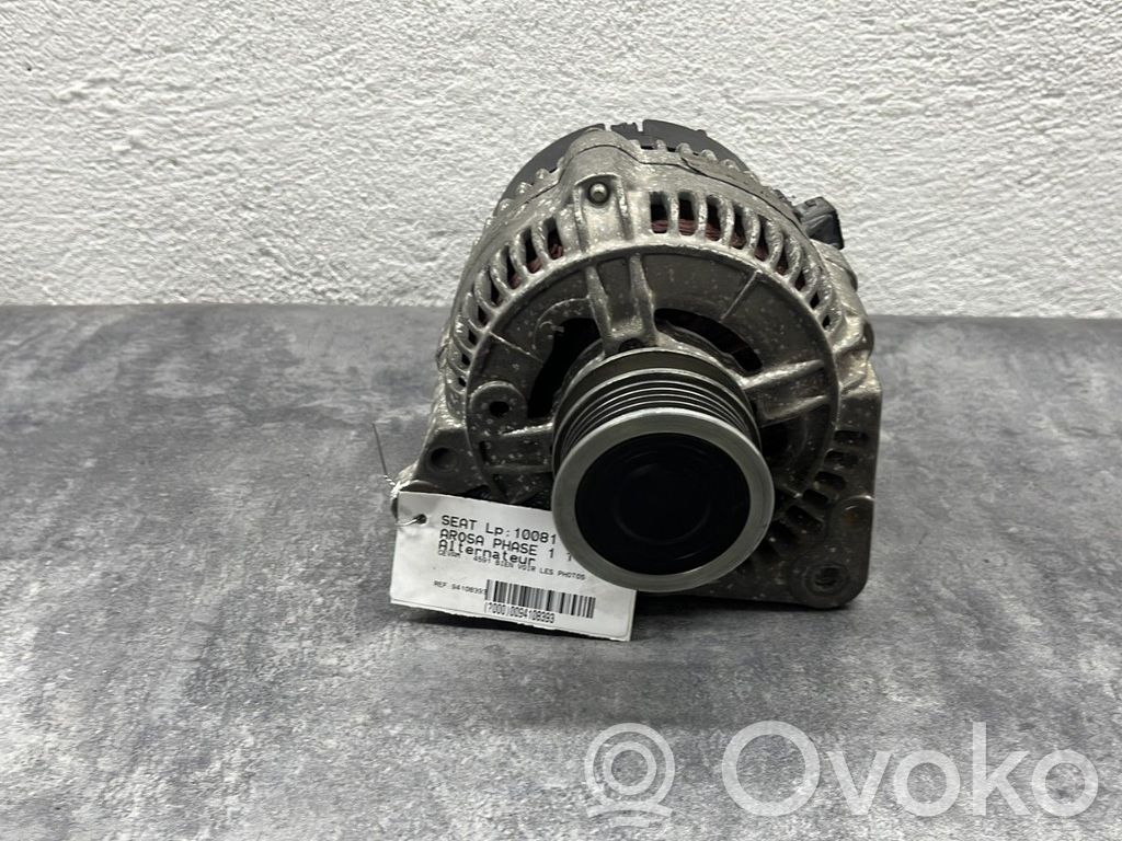 Seat Arosa Generator/alternator 