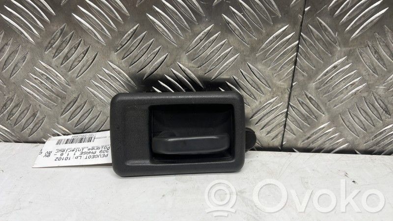 Peugeot 309 Front door interior handle 