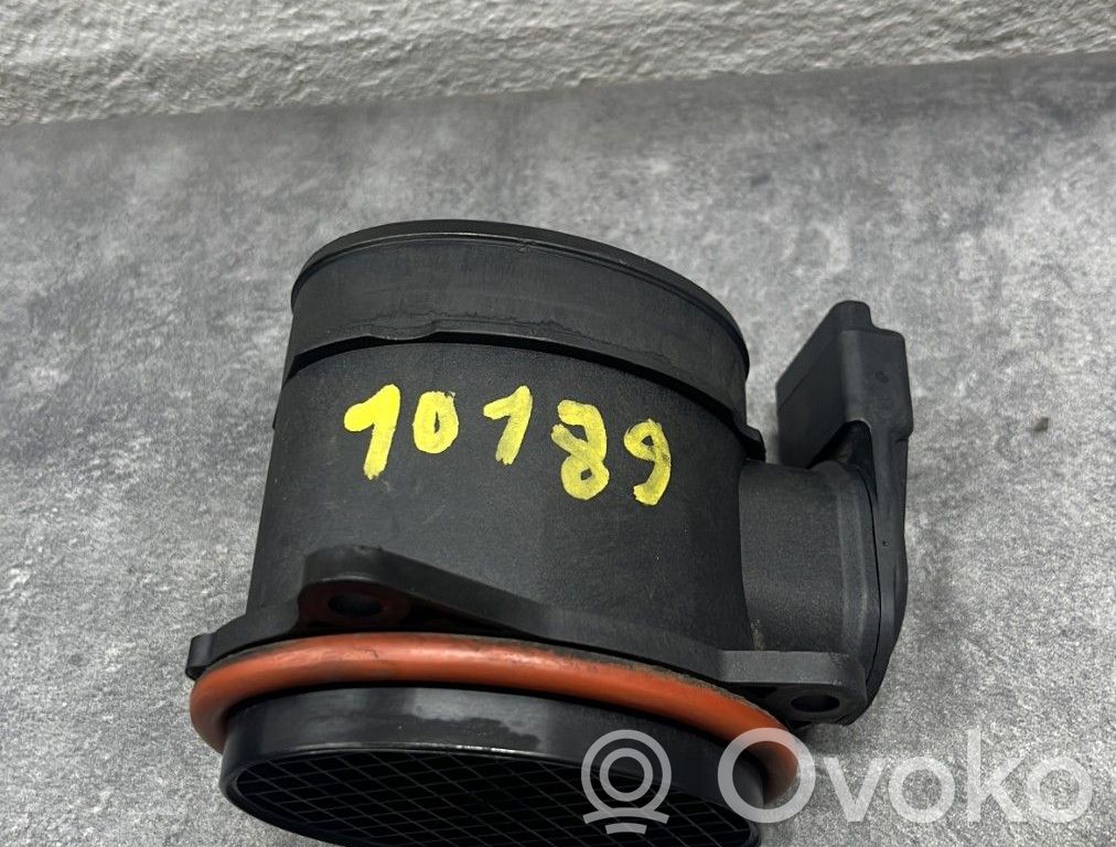 Ford Fiesta Mass air flow meter 