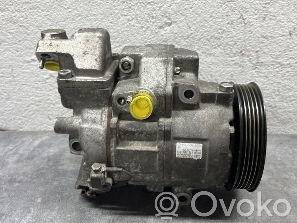 Kompresor / Sprężarka klimatyzacji A/C   0002302111,8629601