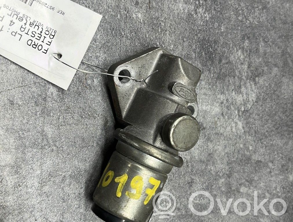 Ford Fiesta Laisvos eigos vožtuvas (reguliatorius) 