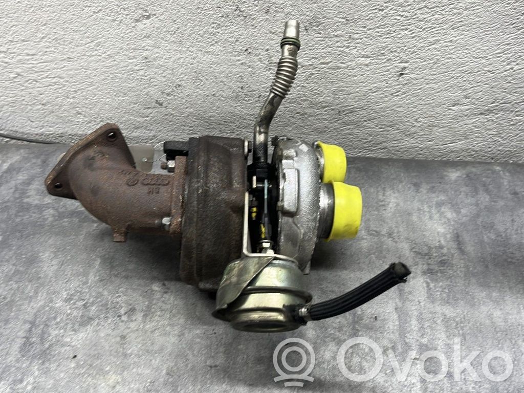 Audi A6 S6 C5 4B Turbo 