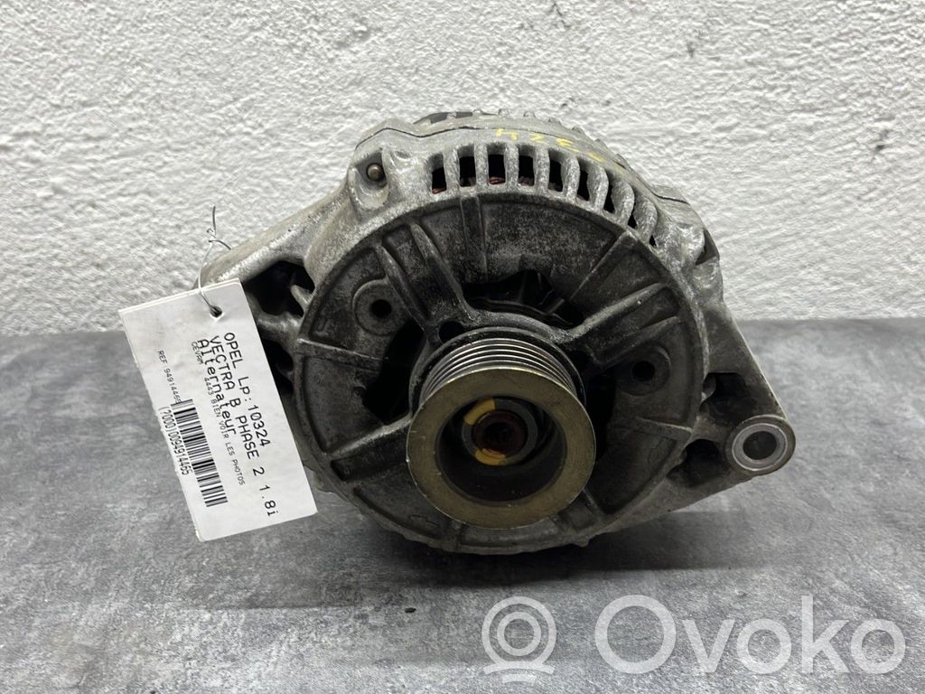 Opel Vectra B Ģenerators 