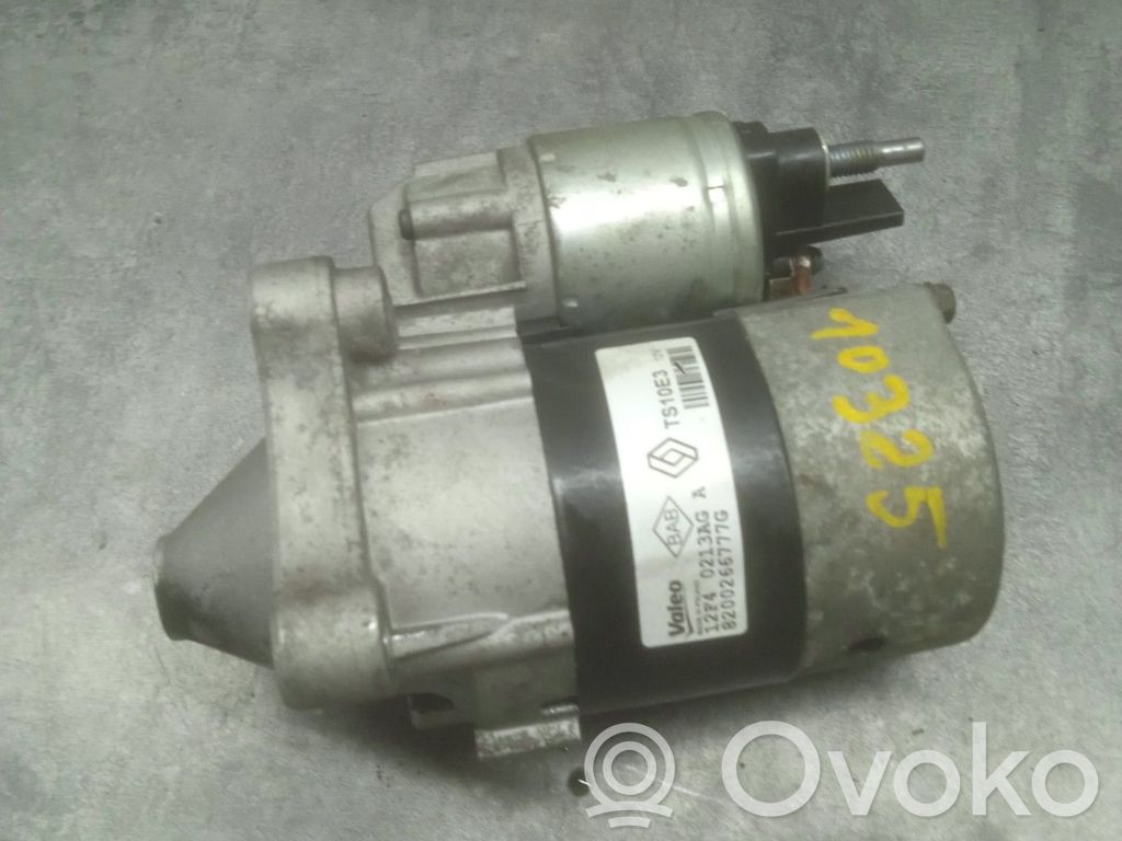 Starteris   233004003R,3347