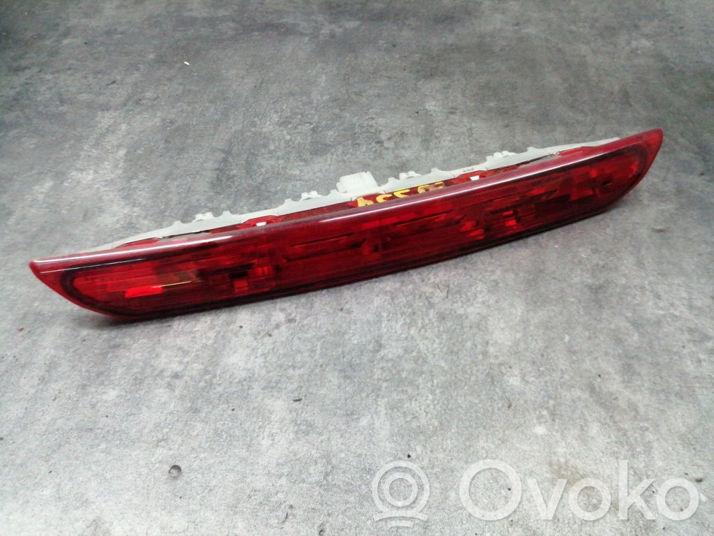Citroen C3 Third/center stoplight 