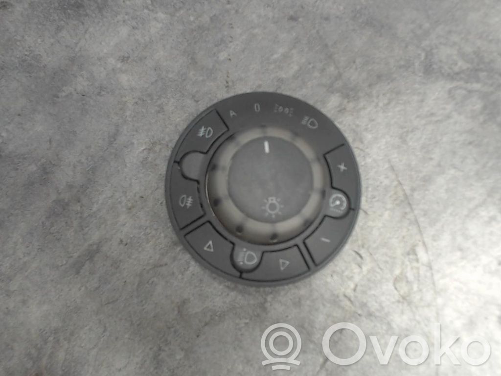 Opel Corsa D Interruptor de luz 