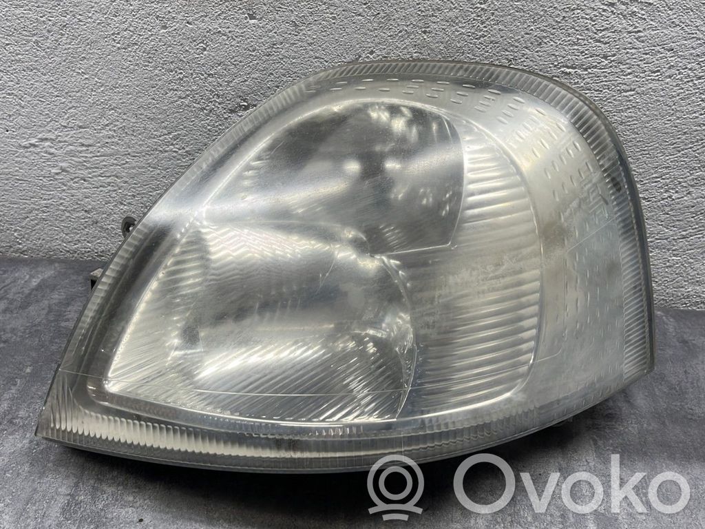 Opel Movano A Scheinwerfer 
