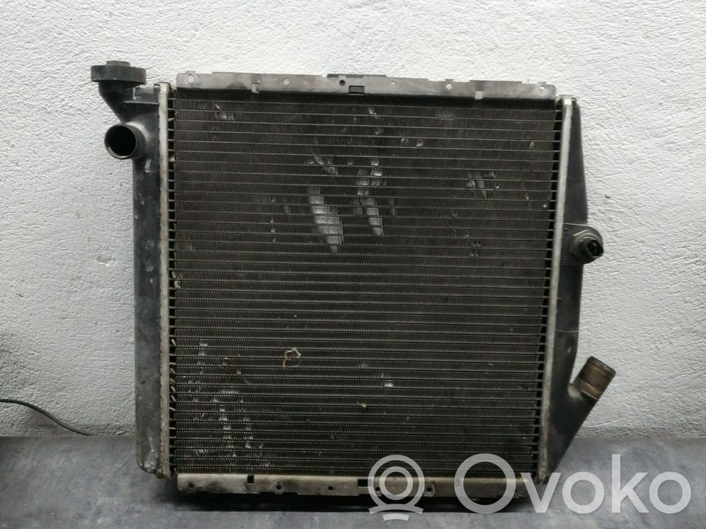 Renault Super R5 Coolant radiator 