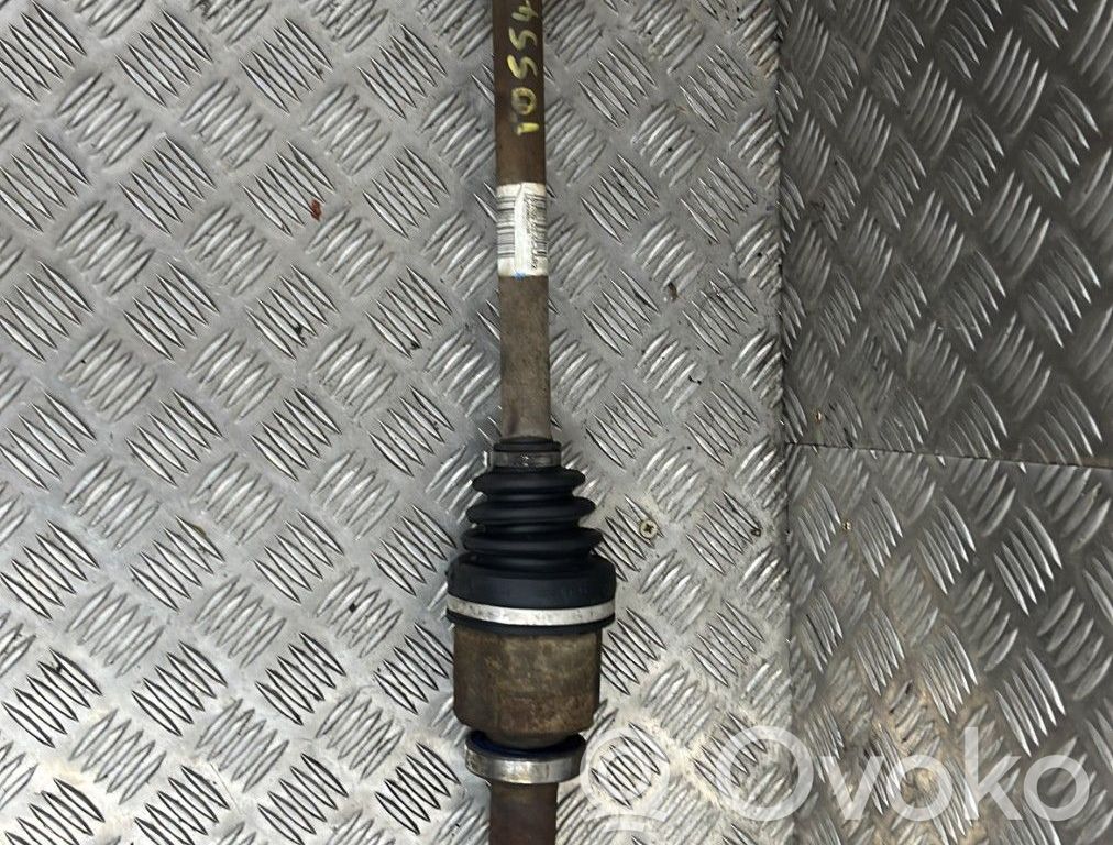Renault Megane III Front driveshaft 