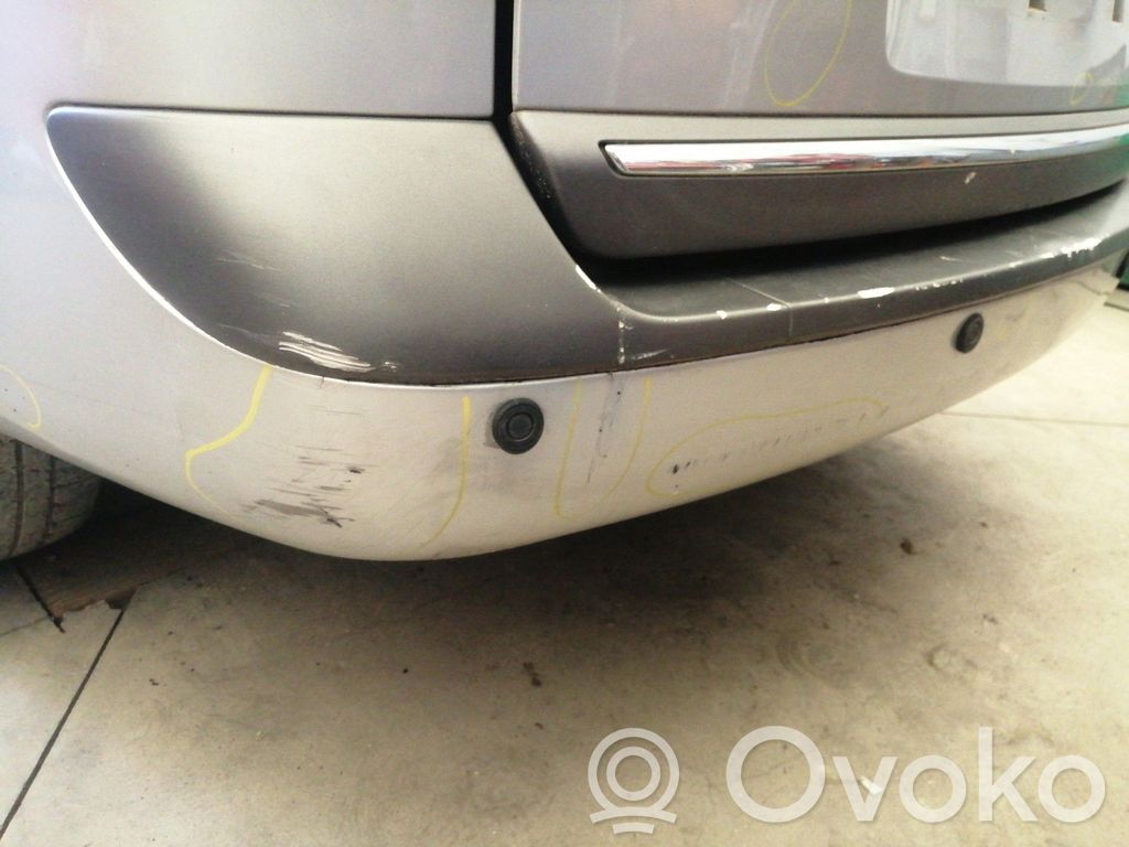 Renault Laguna II Parachoques 