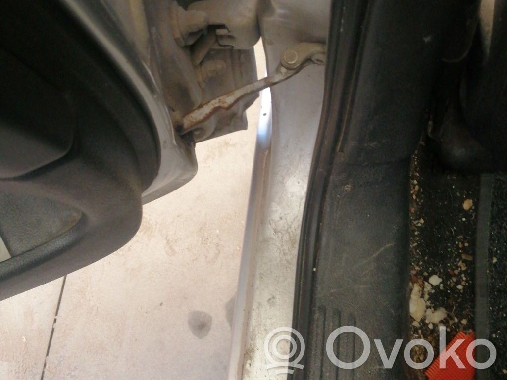 Renault Laguna II Rear door check strap stopper 