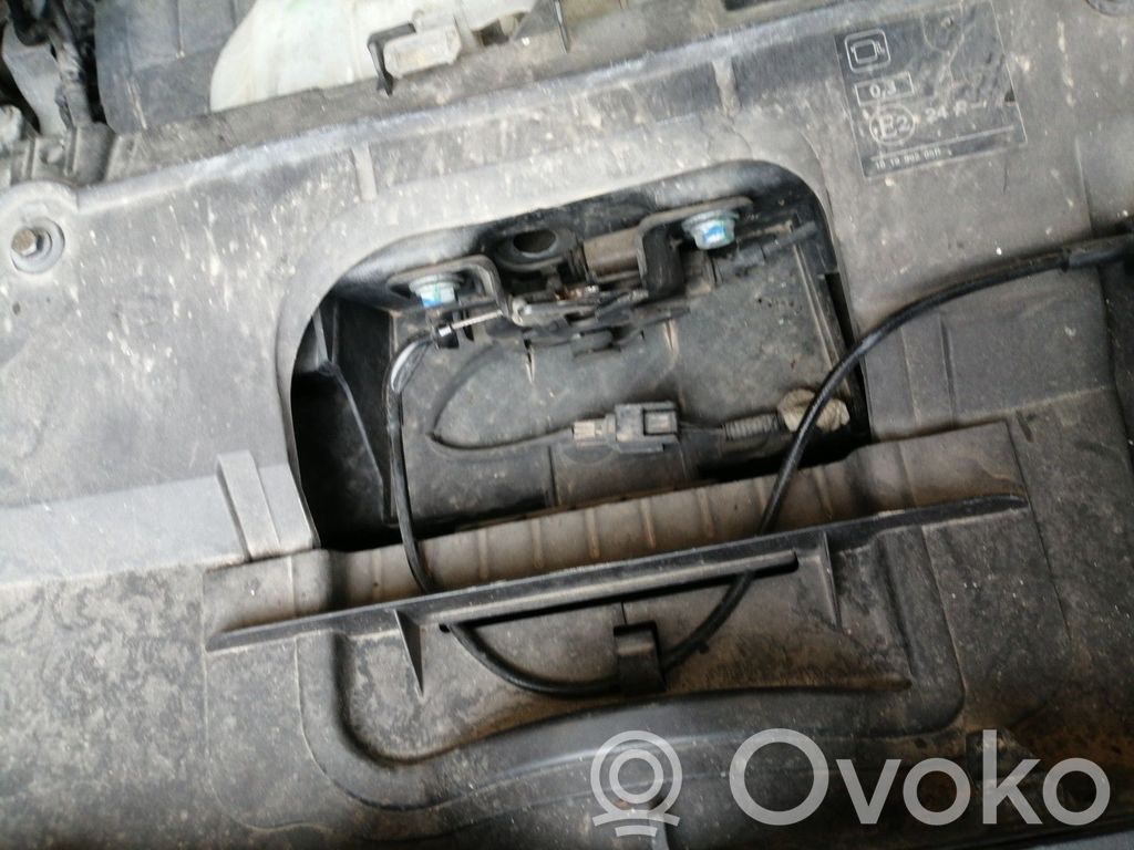 Fiat Talento Încuietoare capotă 