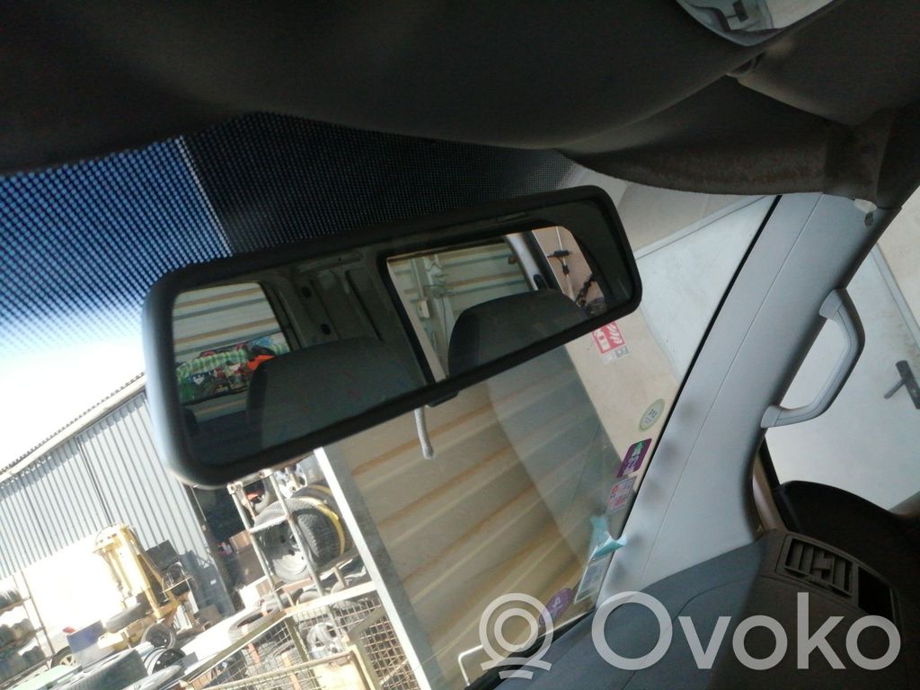 Espejo retrovisor (interior)   3C0857511JSMA