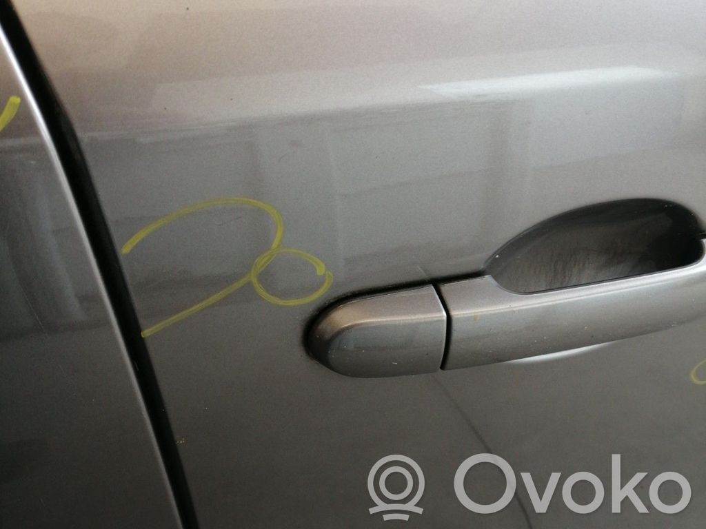 Nissan Note (E11) Priekinės durys 