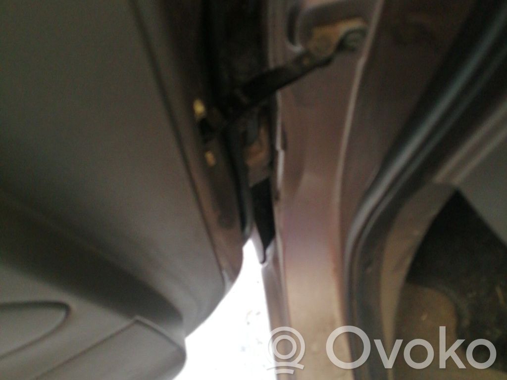 Front door check strap stopper   80430CJ00A