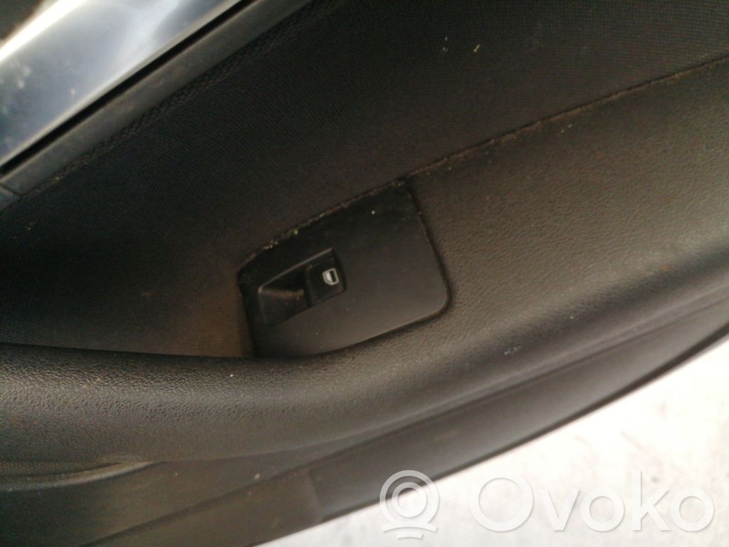 Audi A3 S3 A3 Sportback 8P Electric window control switch 