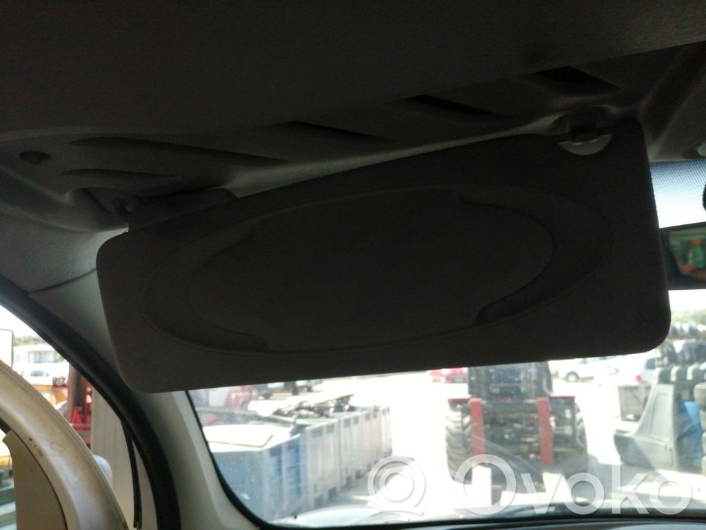 Renault Kangoo II Sun visor 