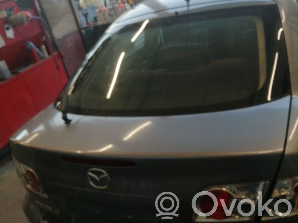 Mazda 6 Puerta del maletero/compartimento de carga 