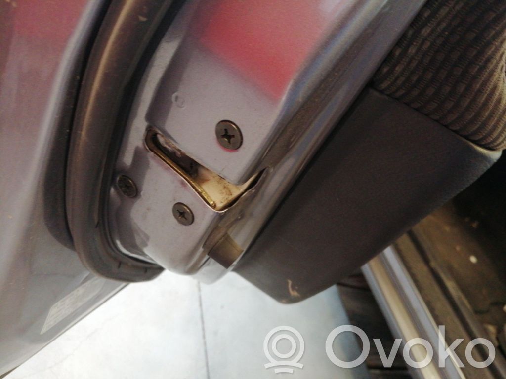 Mazda 6 Etuoven lukko 
