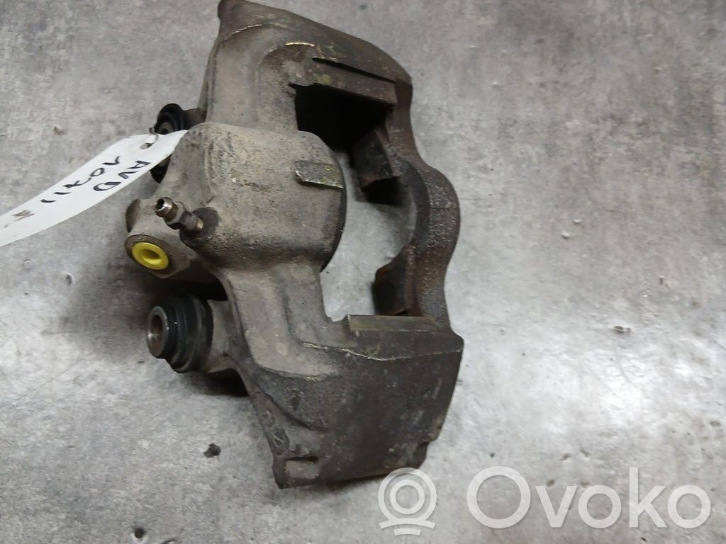 Renault Twingo I Etujarrusatula 