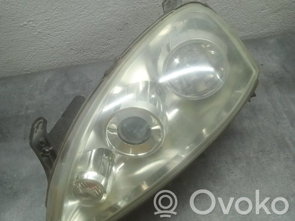 Opel Corsa C Headlight/headlamp 